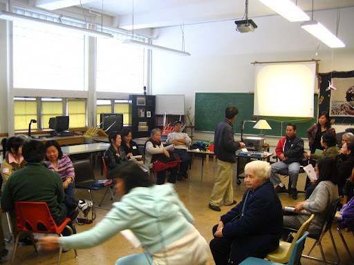 Workshop on high school graduation requirements