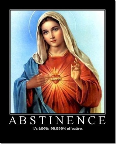 abstinence