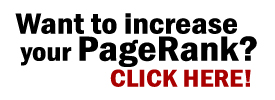 Increase Google Page Rank