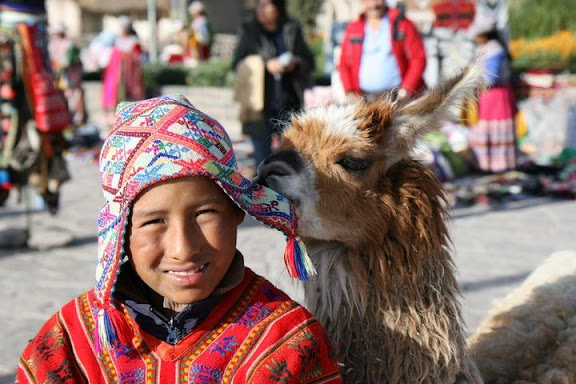Ветер в кактусах: отчет о поездке Перу - Боливия