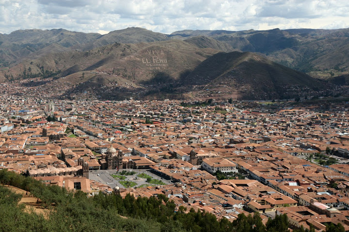 Ветер в кактусах: отчет о поездке Перу - Боливия