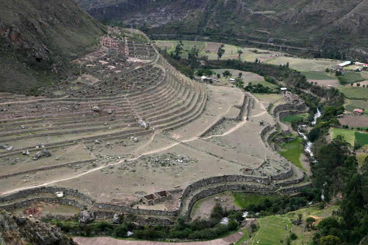 Ветер в кактусах: отчет о поездке Перу - Боливия