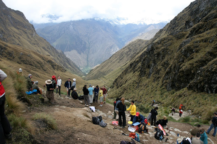 Ветер в кактусах: отчет о поездке Перу - Боливия