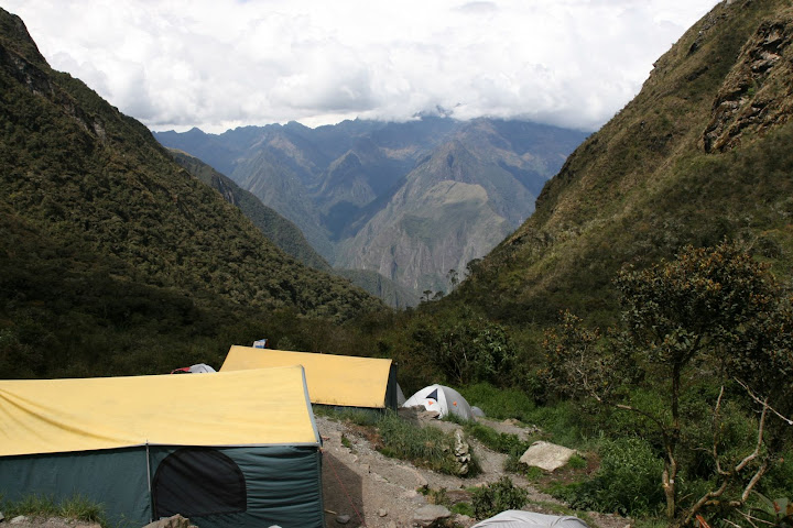 Ветер в кактусах: отчет о поездке Перу - Боливия