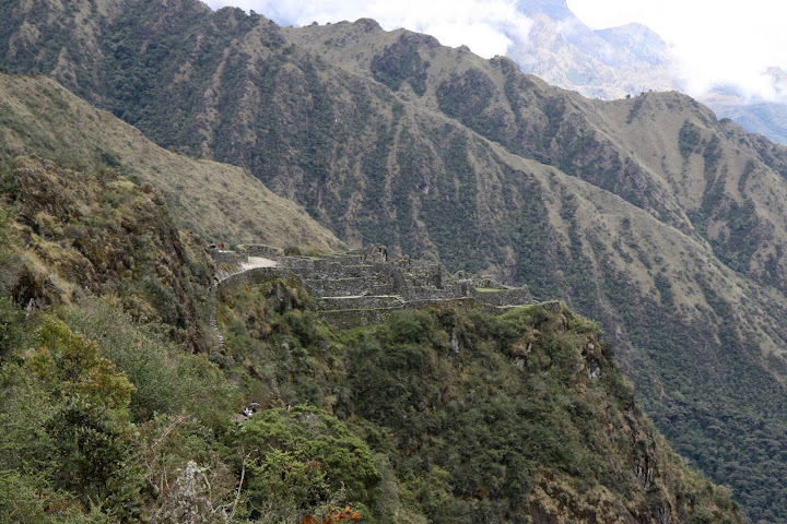 Ветер в кактусах: отчет о поездке Перу - Боливия
