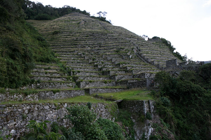 Ветер в кактусах: отчет о поездке Перу - Боливия