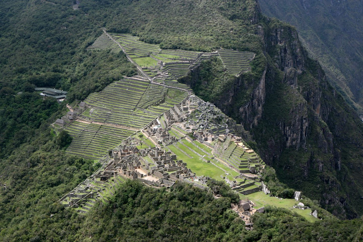 Ветер в кактусах: отчет о поездке Перу - Боливия