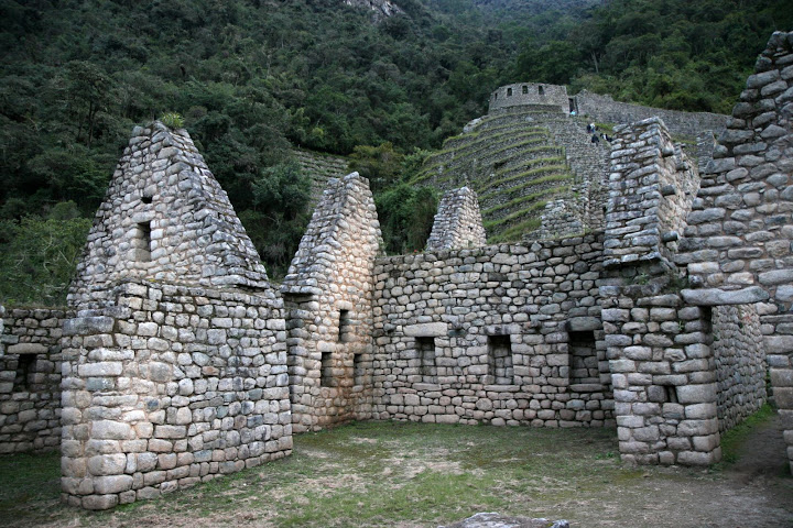 Ветер в кактусах: отчет о поездке Перу - Боливия