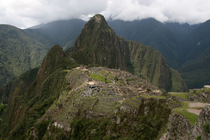 Ветер в кактусах: отчет о поездке Перу - Боливия