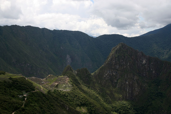 Ветер в кактусах: отчет о поездке Перу - Боливия