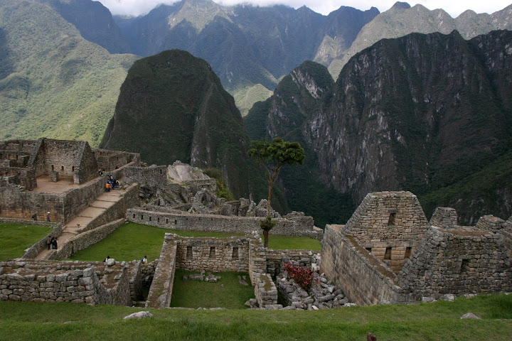 Ветер в кактусах: отчет о поездке Перу - Боливия