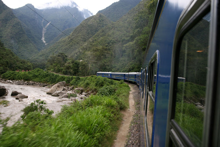 Ветер в кактусах: отчет о поездке Перу - Боливия