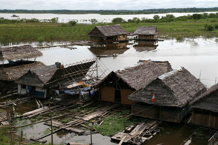 Ветер в кактусах: отчет о поездке Перу - Боливия