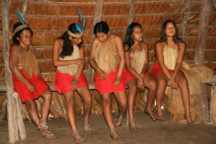 Ветер в кактусах: отчет о поездке Перу - Боливия