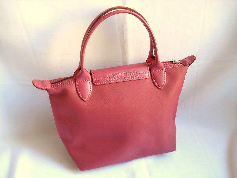 Auth Longchamp MODELE DEPOSE Le Pliage Mini Tote Bag eBay