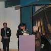 Kate Wallace presented 2010 SHMF Board of Director’s Art Advocacy Award Kate Wallace presented 2010 SHMF Board of Director’s Art Advocacy Award