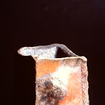 Tea Bowl Form, 1986; Tom Smith