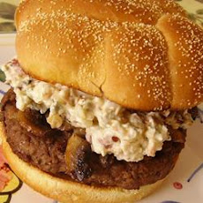 The Ultimate Burger Topping
