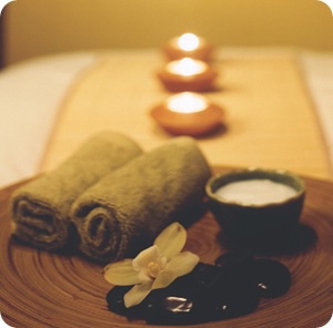 aromatherapy-massage