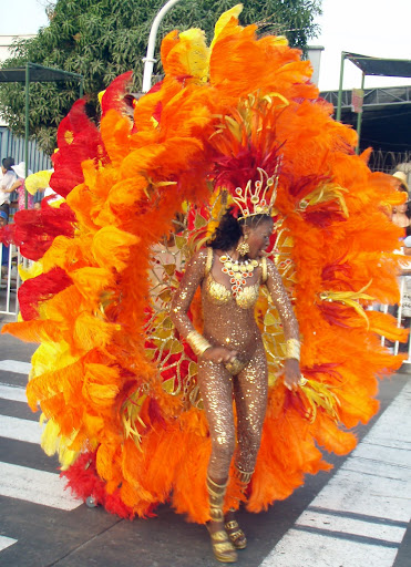 colombianas