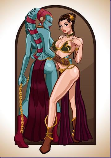 Slave_Leia_and_Aayla_Secura_by_1nch