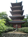 Ueno Zoo Pagoda