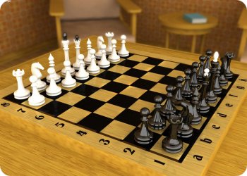фото Тверские шахматы
