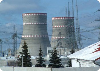 Новый реактор на Калининской АЭС
