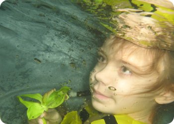 Детский подводный клуб откроется в Твери