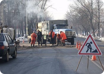 Восстановительные работы на аварийных объектах