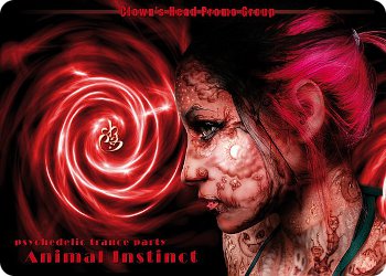 фото 10 апреля - Psychedelic Trance Party "Animal Instinct"