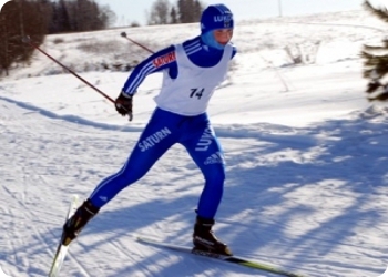 фото Тверская чемпионка России