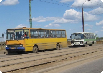 фото Автобусы дачникам
