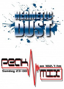 7 ноября - Hermetic Dust in PeakMix Radio Show