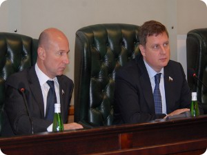 фото Проект бюджета Тверской области на 2011 год прошёл первое чтение в Законодательном Собрании
