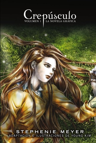 crepusculo novela grafica 2