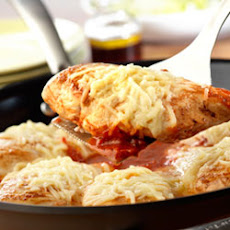 Prego® Easy Skillet Chicken Parm