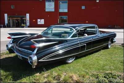 Cadillac Fleetwood -59