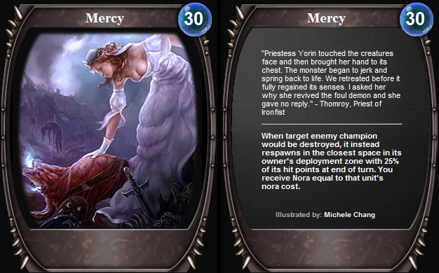 Mercy