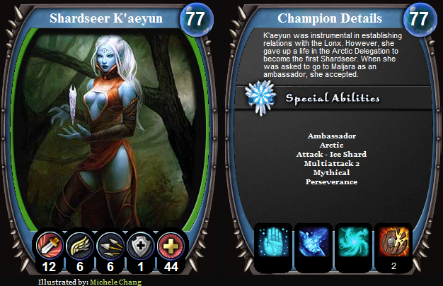 Shardseer K'aeyun