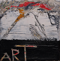 Art, March 2006, Collage, 15×15 cm