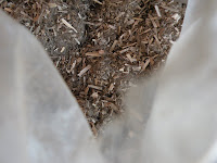 Hemp bits ready for mixing for hempcrete.
MVG© Hemp bits ready for mixing for hempcrete.
MVG©