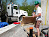 Sean is taking the forms off the side of the prefab bale walls.
MVG