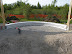 Earthbag foundation for the round south wall.
MVG
