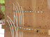 The "swtichboard". Valves placed on the hots side will allow occupants to control what part of the floor they want heated. If occupants are not using one part of the space, they can turn it off.
MVG