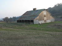 White Barn