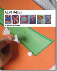 alphabet crafts