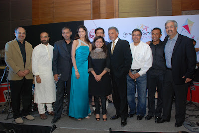 CEOs sing for their Supper