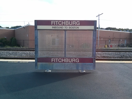 Fitchburg Train Station