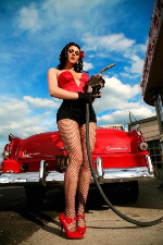 click to see the GIRL MONDAY album...